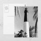 Dry Tortugas Lighthouse Postkarte (Vorne/Hinten)