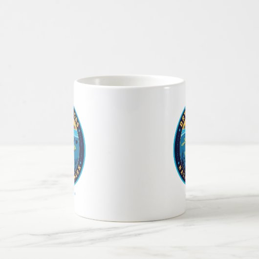 Dry Tortugas National Park Kaffeetasse (Mittel)