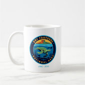 Dry Tortugas National Park Kaffeetasse (Links)