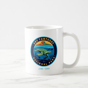 Dry Tortugas National Park Kaffeetasse