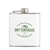 Dry Tortugas Nationalpark Flachmann (Vorderseite)