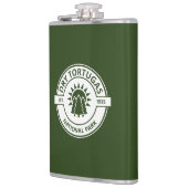 Dry Tortugas Nationalpark Flachmann (Links)