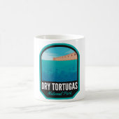 Dry Tortugas Nationalpark Florida Keys Kaffeetasse (Mittel)