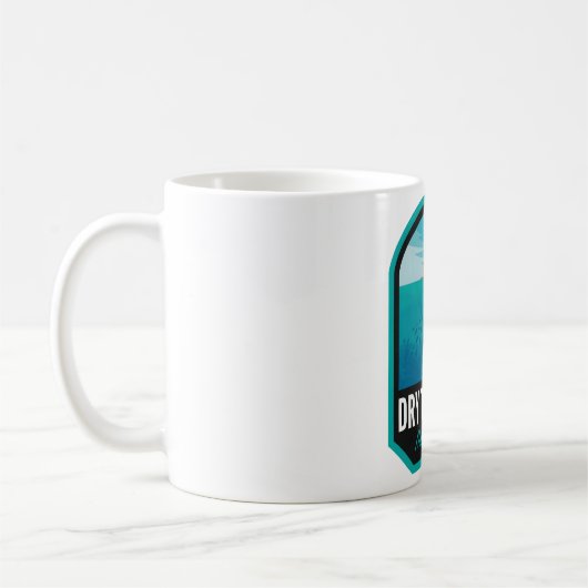 Dry Tortugas Nationalpark Florida Keys Kaffeetasse (Links)