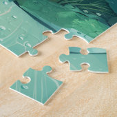 Dry Tortugas Nationalpark Florida Turtle Puzzle (Seite)