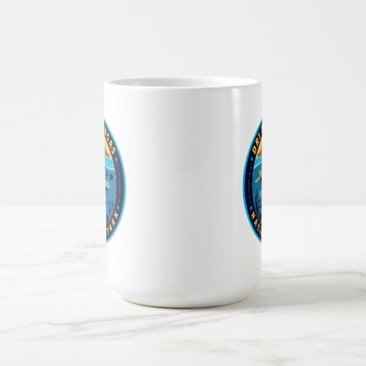 Dry Tortugas Nationalpark Kaffeetasse (Mittel)