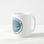 Dry Tortugas Nationalpark Kaffeetasse (VorderseiteRechts)