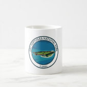 Dry Tortugas Nationalpark Kaffeetasse (Mittel)