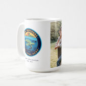Dry Tortugas Nationalpark Kaffeetasse (Vorderseite Links)