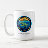 Dry Tortugas Nationalpark Kaffeetasse (Links)