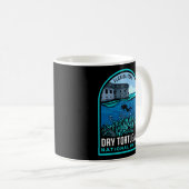Dry Tortugas Nationalpark Kaffeetasse (VorderseiteRechts)