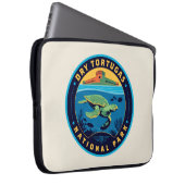 Dry Tortugas Nationalpark Laptopschutzhülle (Vorne Rechts)