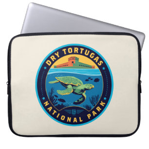 Dry Tortugas Nationalpark Laptopschutzhülle