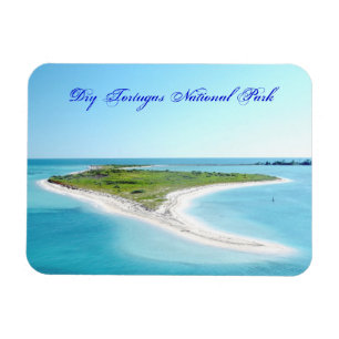 Dry Tortugas Nationalpark Magnet