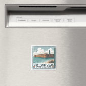 Dry Tortugas Nationalpark Magnet (In Situ (Geschirrspüler))