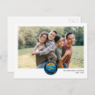 Dry Tortugas Nationalpark Postkarte