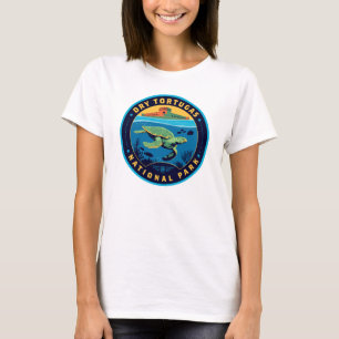 Dry Tortugas Nationalpark T-Shirt