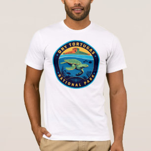Dry Tortugas Nationalpark T-Shirt