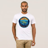 Dry Tortugas Nationalpark T-Shirt (Vorne ganz)