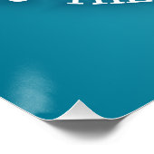 Dry Tortugas NP2 Poster (Ecke)