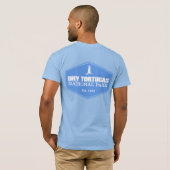 Dry Tortugas NP 3 T-Shirt (Schwarz voll)
