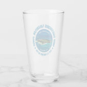 Dry Tortugas NP Glas (Rückseite)