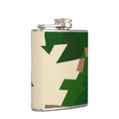 Dry Tundra Camouflage Flachmann (Rechts)