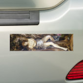 Dryad (Beautiful Tree Nymph) (Griechischer Mythos) Autoaufkleber (Auf Auto)