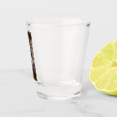 Dryad (Beautiful Tree Nymph) (Griechischer Mythos) Schnapsglas (Rechts)