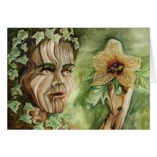 Dryad - Bilsenkrautkarte