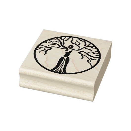 Dryad Gummistempel (Stempel)