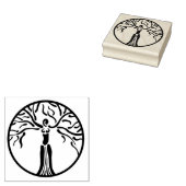 Dryad Gummistempel (Stempel)