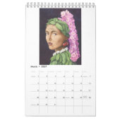 Dryad-Kalender Kalender (Mär 2027)