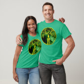 Dryad Medallion Shirts (Unisex)