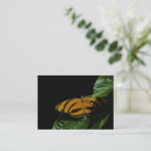 Dryad Mini Print Visitenkarte (Stehend Vorderseite)