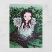 Dryad Postkarte (Vorderseite)