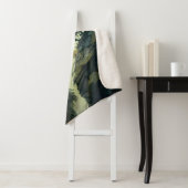 Dryad und ein Demigod Sherpa Blanket Sherpadecke (Beispiel)