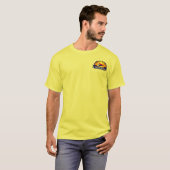 DRYC Taschen-Logo T-Shirt (Vorne ganz)