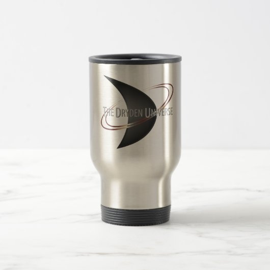 Dryden Kaffee-Tasse Reisebecher (Mittel)