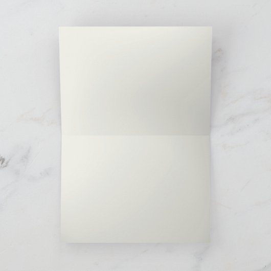 Drydock in Durgerdam Gemälde von Piet Mondrian Karte (Innenseite)