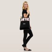 drye text bold thypo tasche (Am Model)