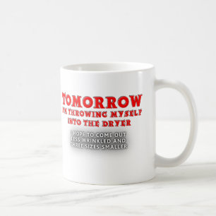 Dryer von Youth Funny Mug Kaffeetasse