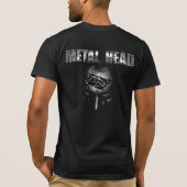 DRYLL LOGO SHYRT T-Shirt (Rückseite)