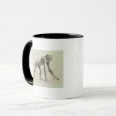 Dryopithecus Africanus Tasse (Vorderseite Links)