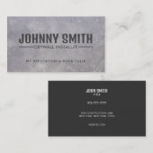 Drywall Business Cards Visitenkarte (Vorne/Hinten)