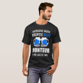 Drywall-Trockenbau T-Shirt (Vorne ganz)