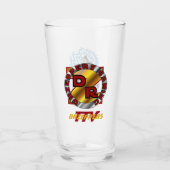 DrZ Rockin Gaming Drink Glass Glas (Vorderseite)