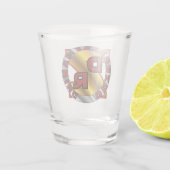 DrZeppers Gaming Shot Glass Schnapsglas (Rückseite)
