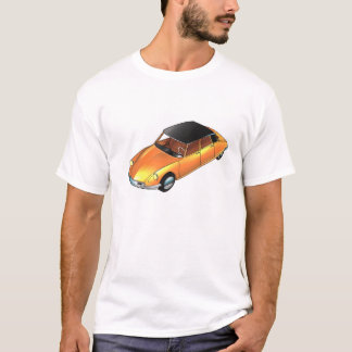 DS19 Citroen T-Shirt
