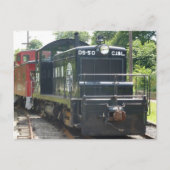 DS-50 Postkarte (Vorderseite)